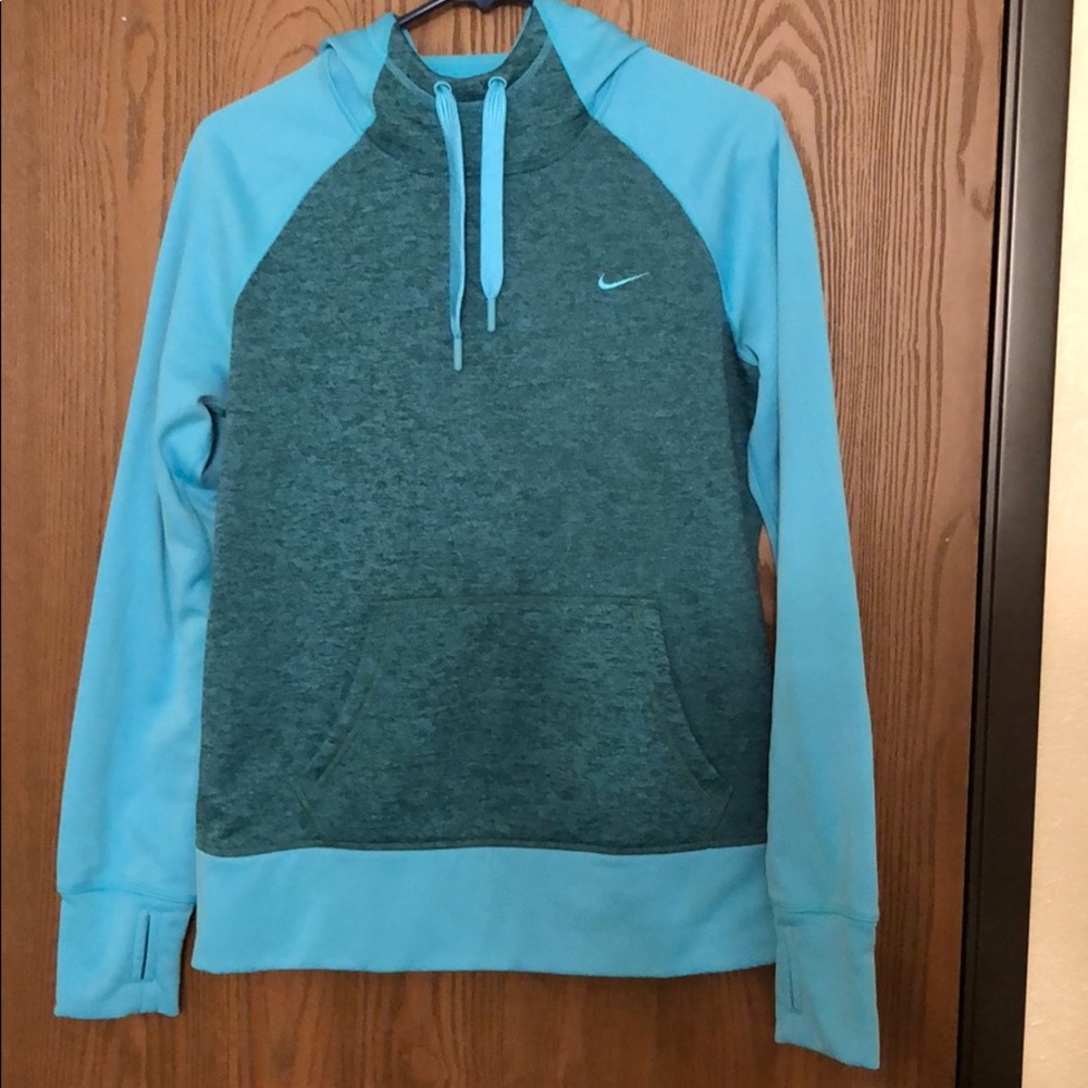 Nike hoodie!